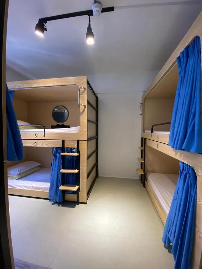 Hong Kong Hostel Hongkong