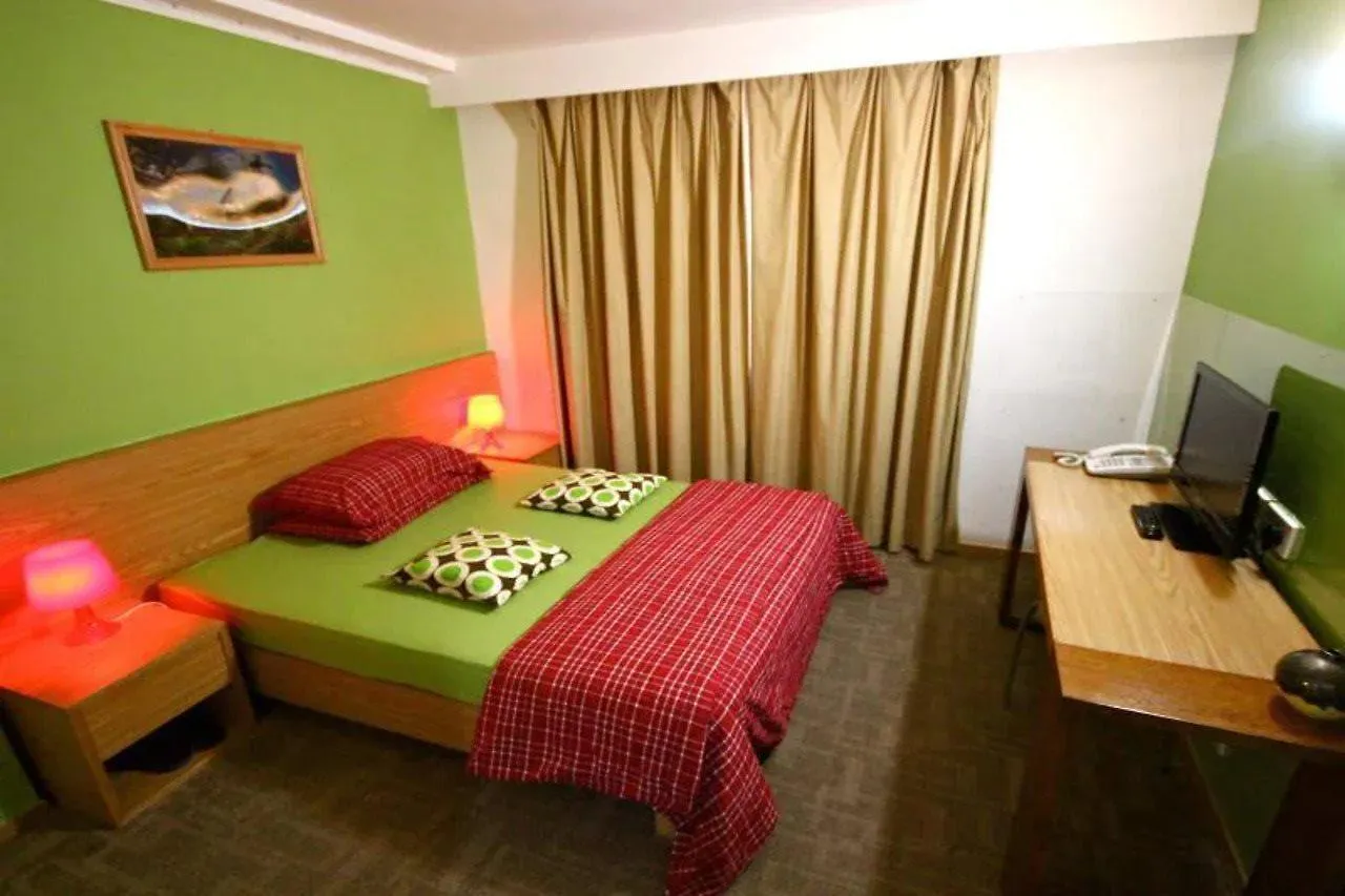 Hong Kong Hostel Kina