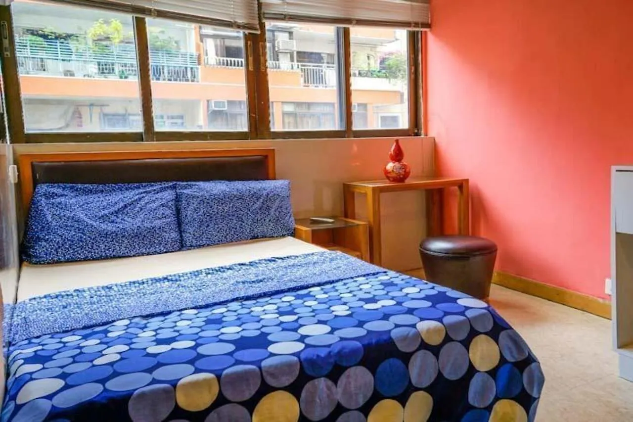 Hong Kong Hostel 0*, Hongkong Kina