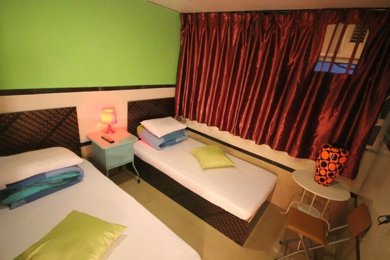 Pensionat Hong Kong Hostel Kina