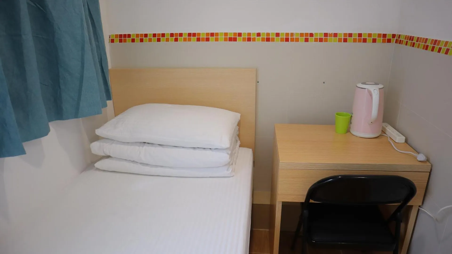 Hong Kong Hostel 0*, Hongkong