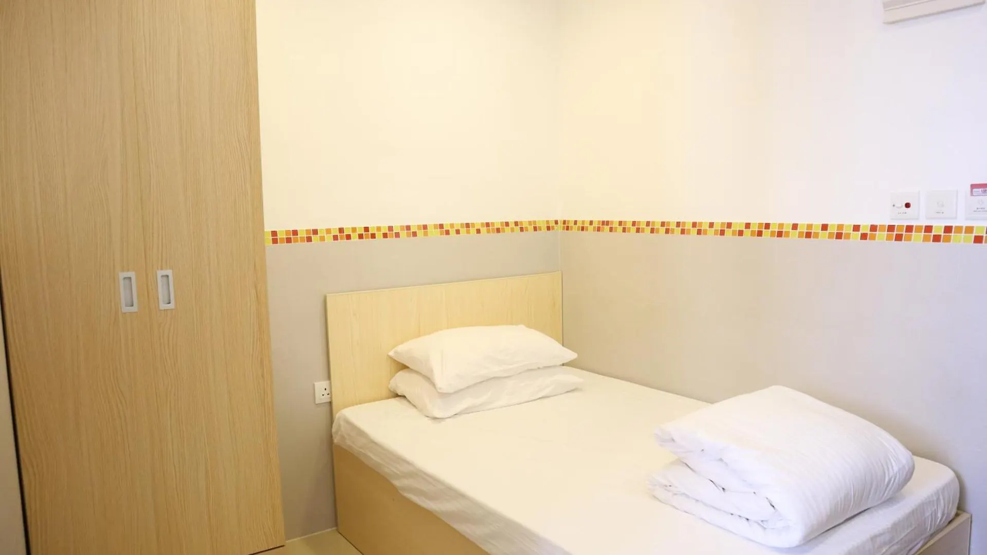 Hong Kong Hostel Pensionat