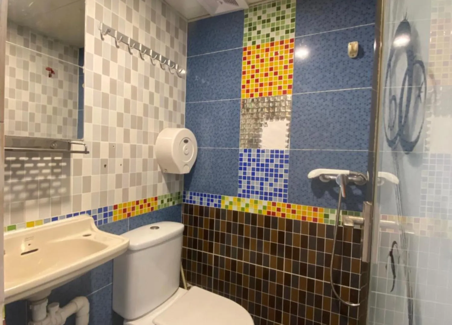Pensionat Hong Kong Hostel Kina