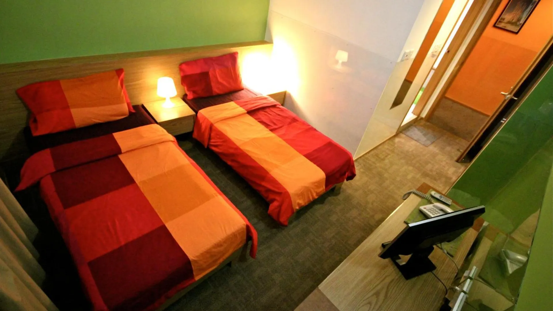 Hong Kong Hostel Kina