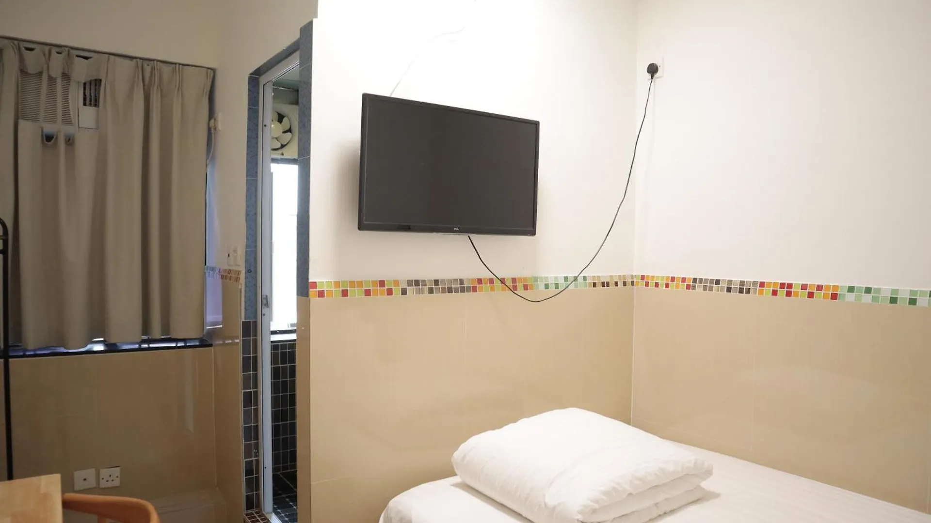 Hong Kong Hostel Kina