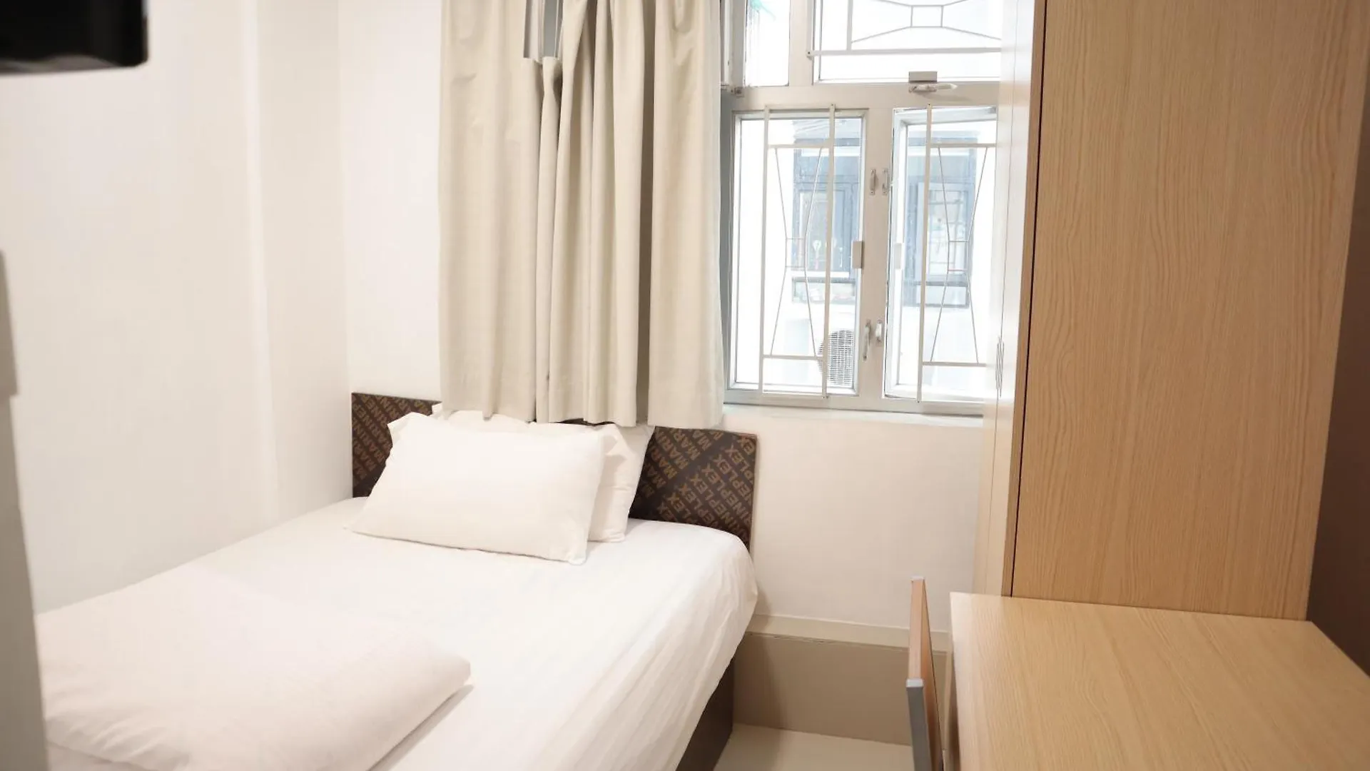 Pensionat Hong Kong Hostel