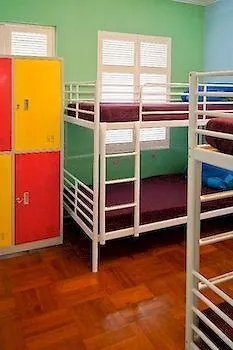 Hong Kong Hostel 0*, Hongkong