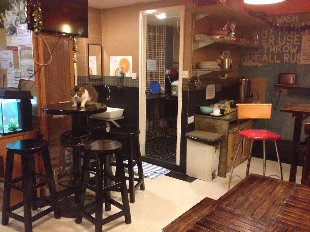 Pensionat Hong Kong Hostel