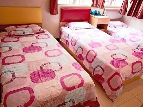 Hong Kong Hostel Hongkong