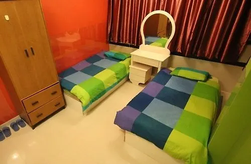 Pensionat Hong Kong Hostel