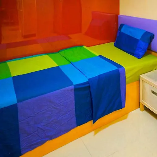 Hong Kong Hostel Pensionat Hongkong