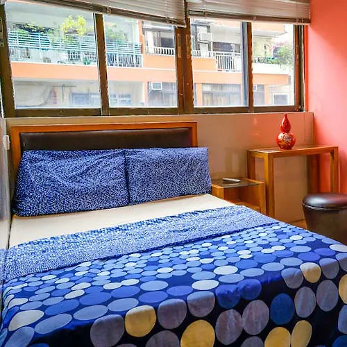Pensionat Hong Kong Hostel Kina