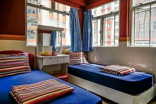 Hong Kong Hostel