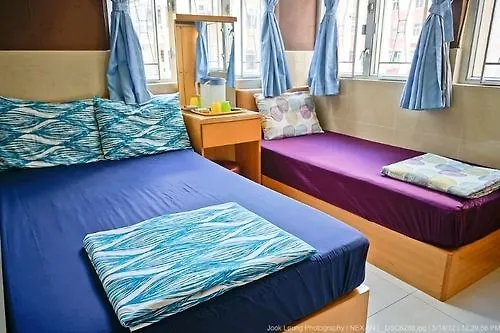Hong Kong Hostel Pensionat