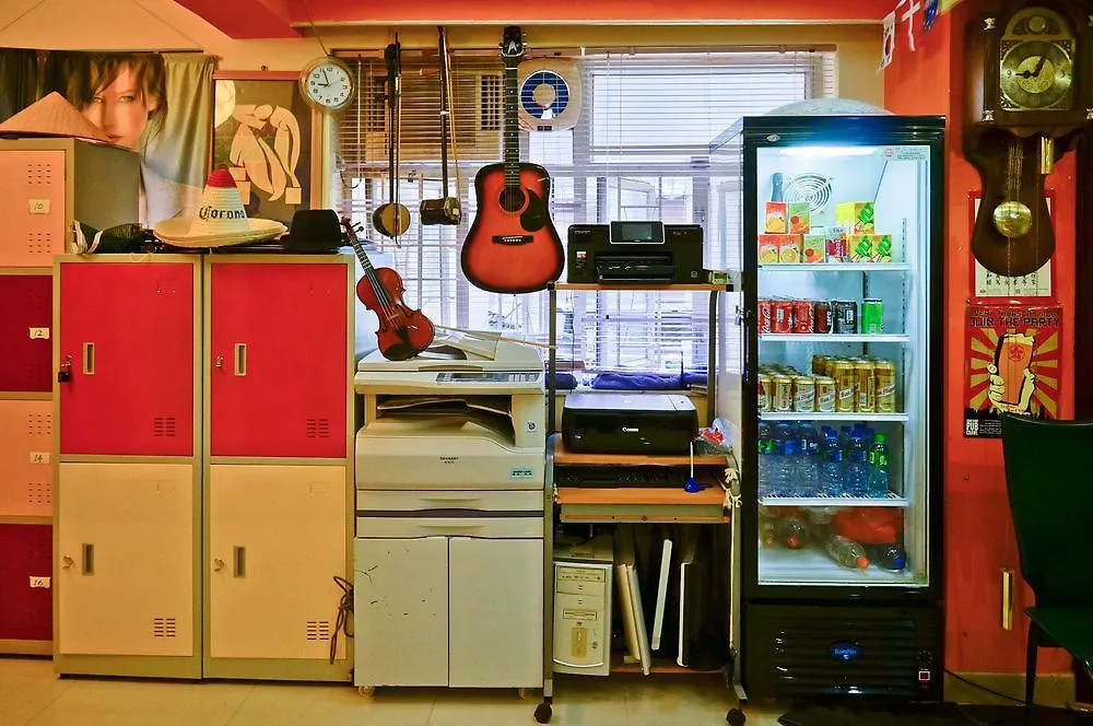 Hong Kong Hostel 0*, Hongkong Kina