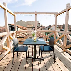  Appartamento Loversinitaly Romantic - Altana&jacuzzi Italia