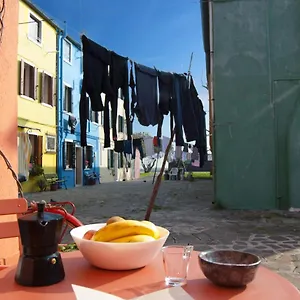  Appartamento Casa Arancione A Italia