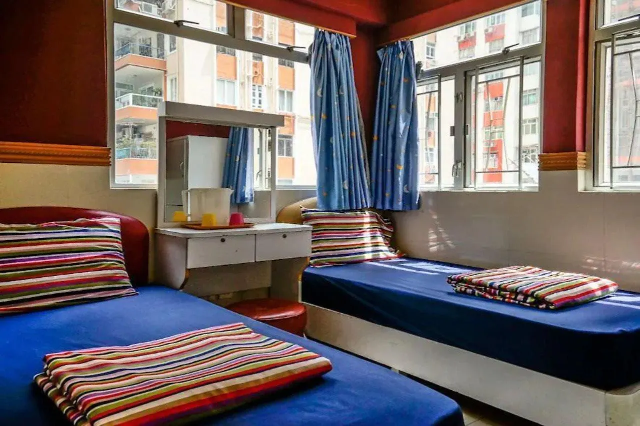 Hong Kong Hostel Affittacamere Hong Kong