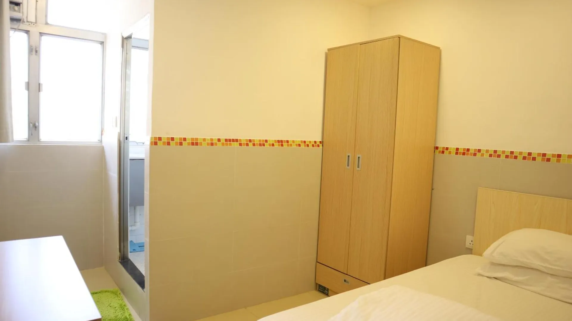 Affittacamere Hong Kong Hostel Cina