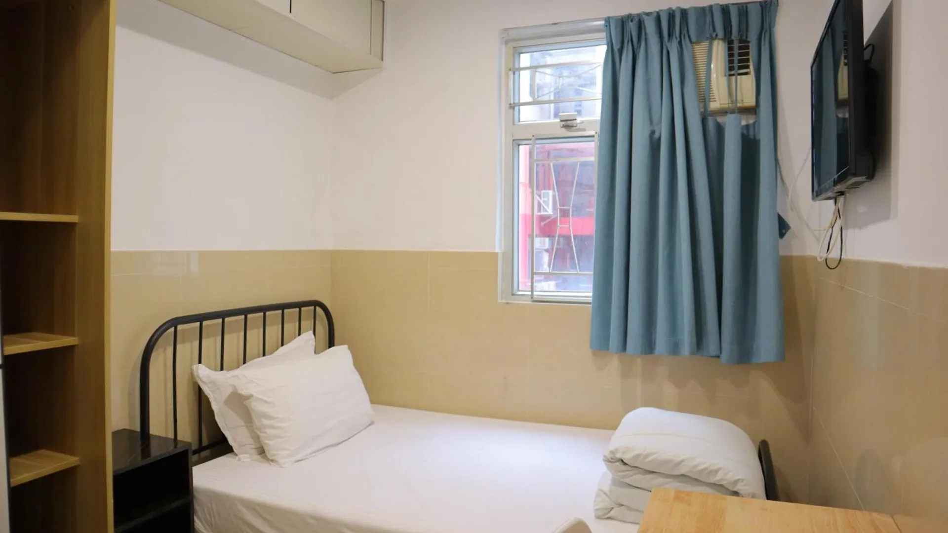 Hong Kong Hostel