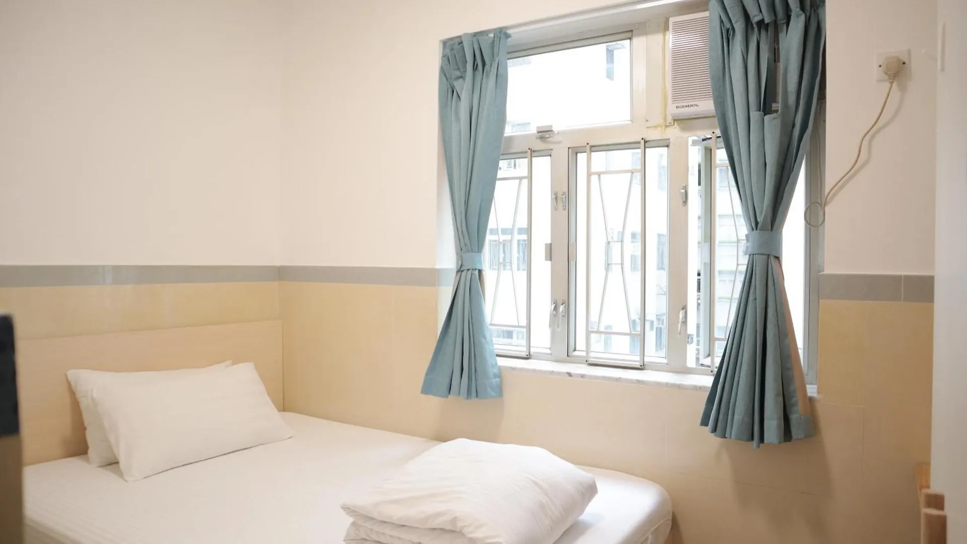 Affittacamere Hong Kong Hostel
