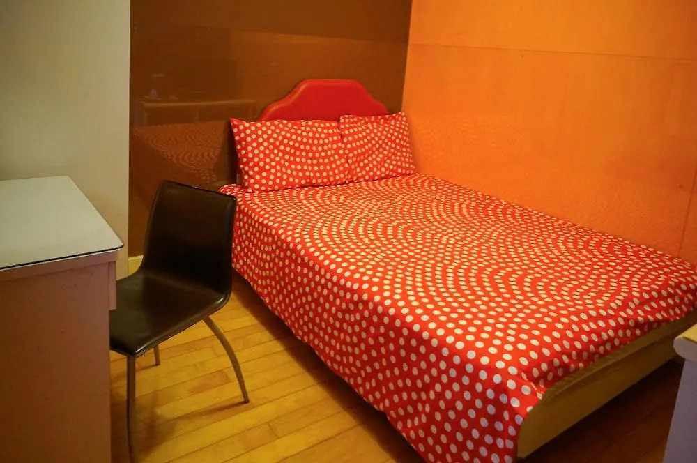 Hong Kong Hostel Affittacamere