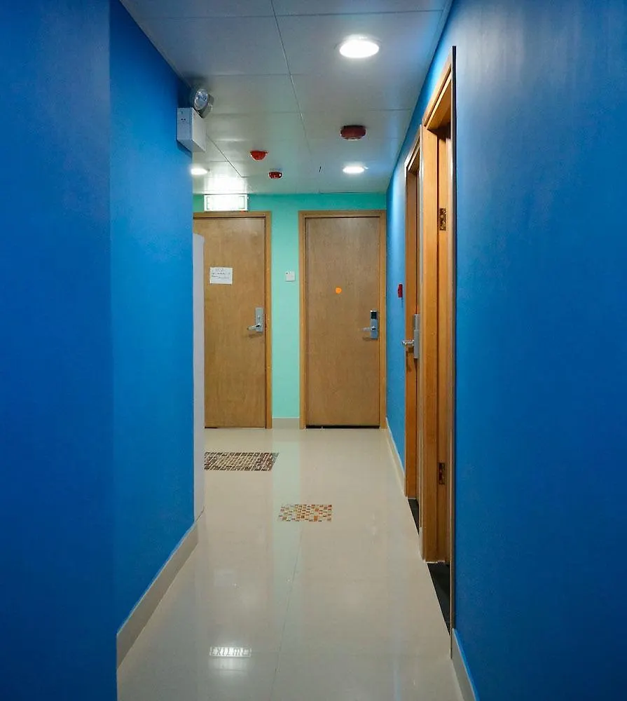 Hong Kong Hostel Hong Kong