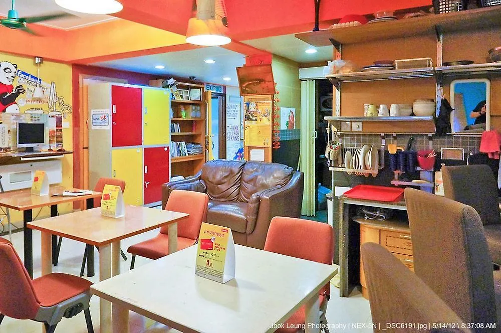 Affittacamere Hong Kong Hostel Cina