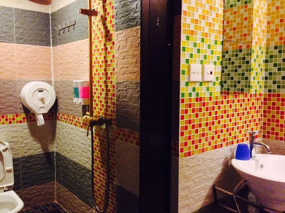 Affittacamere Hong Kong Hostel