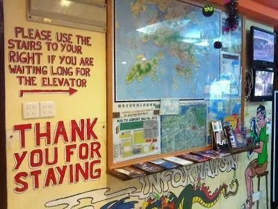 Affittacamere Hong Kong Hostel