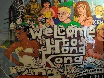 Hong Kong Hostel Cina