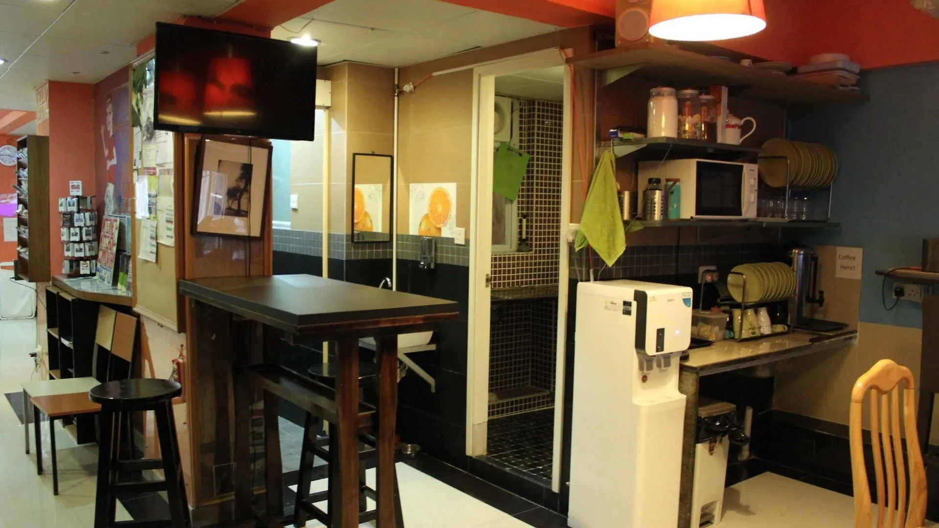 Hong Kong Hostel