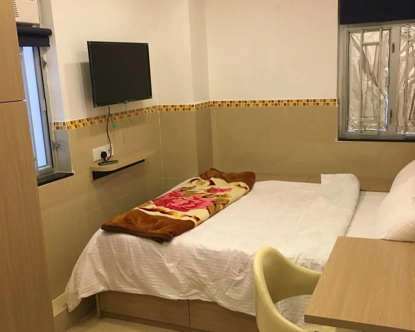 Affittacamere Hong Kong Hostel