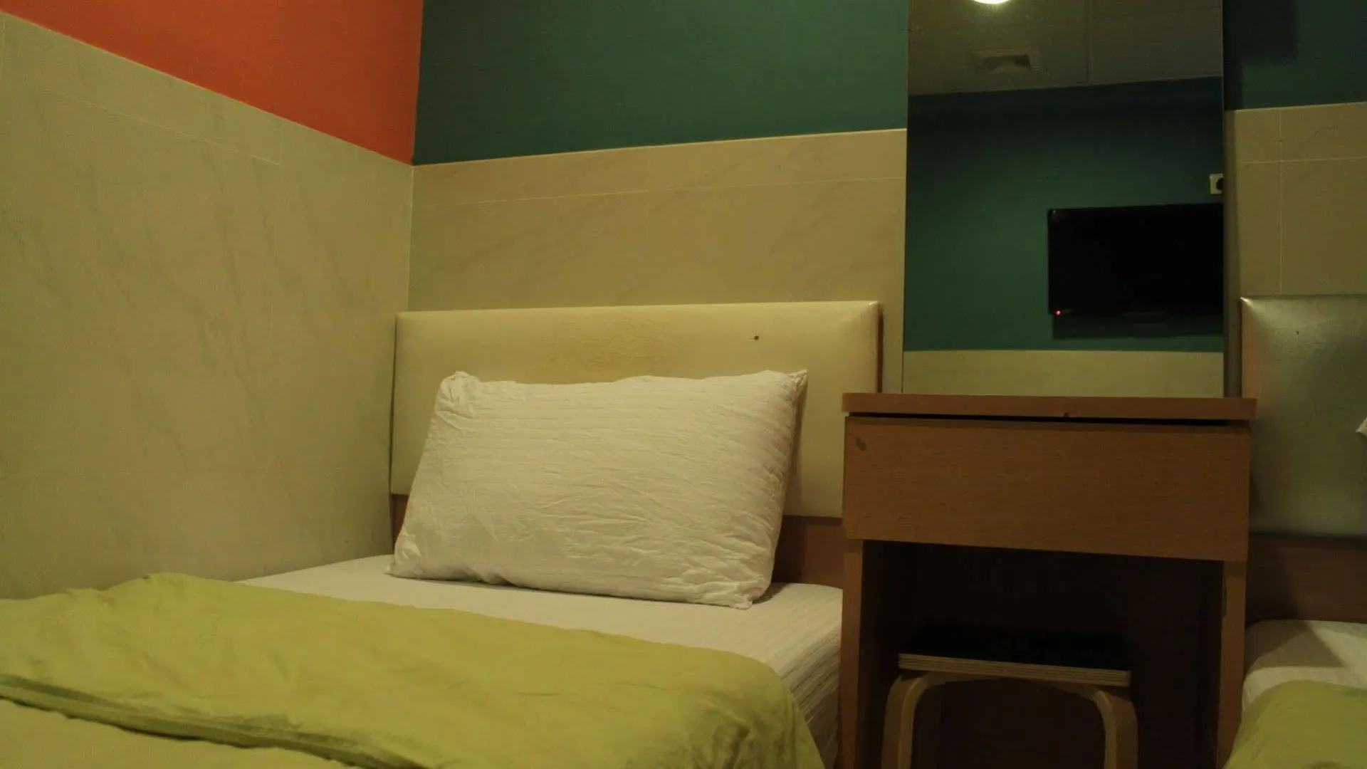 Affittacamere Hong Kong Hostel