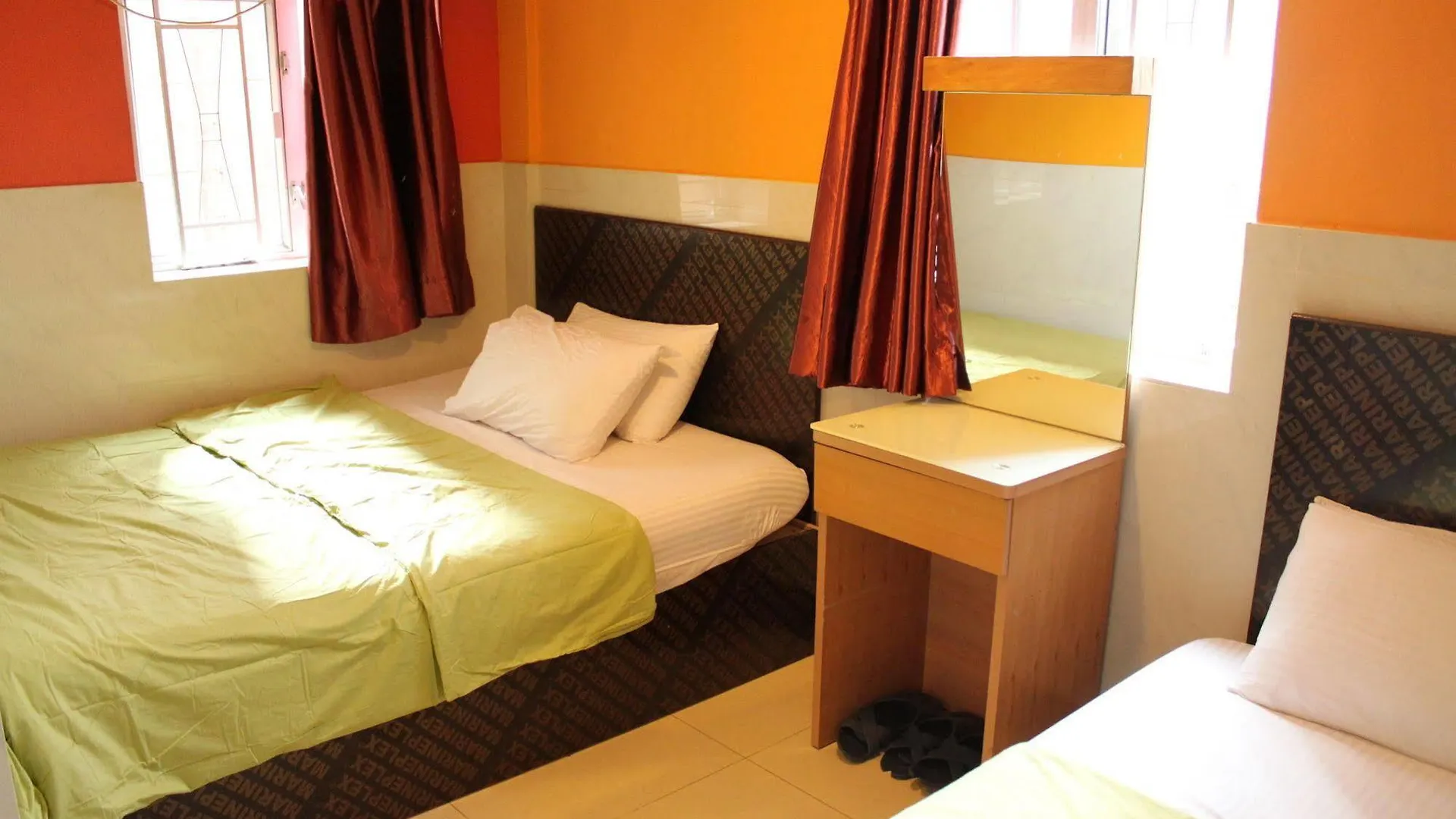 Affittacamere Hong Kong Hostel Cina