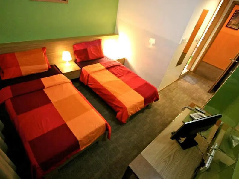 Hong Kong Hostel Affittacamere