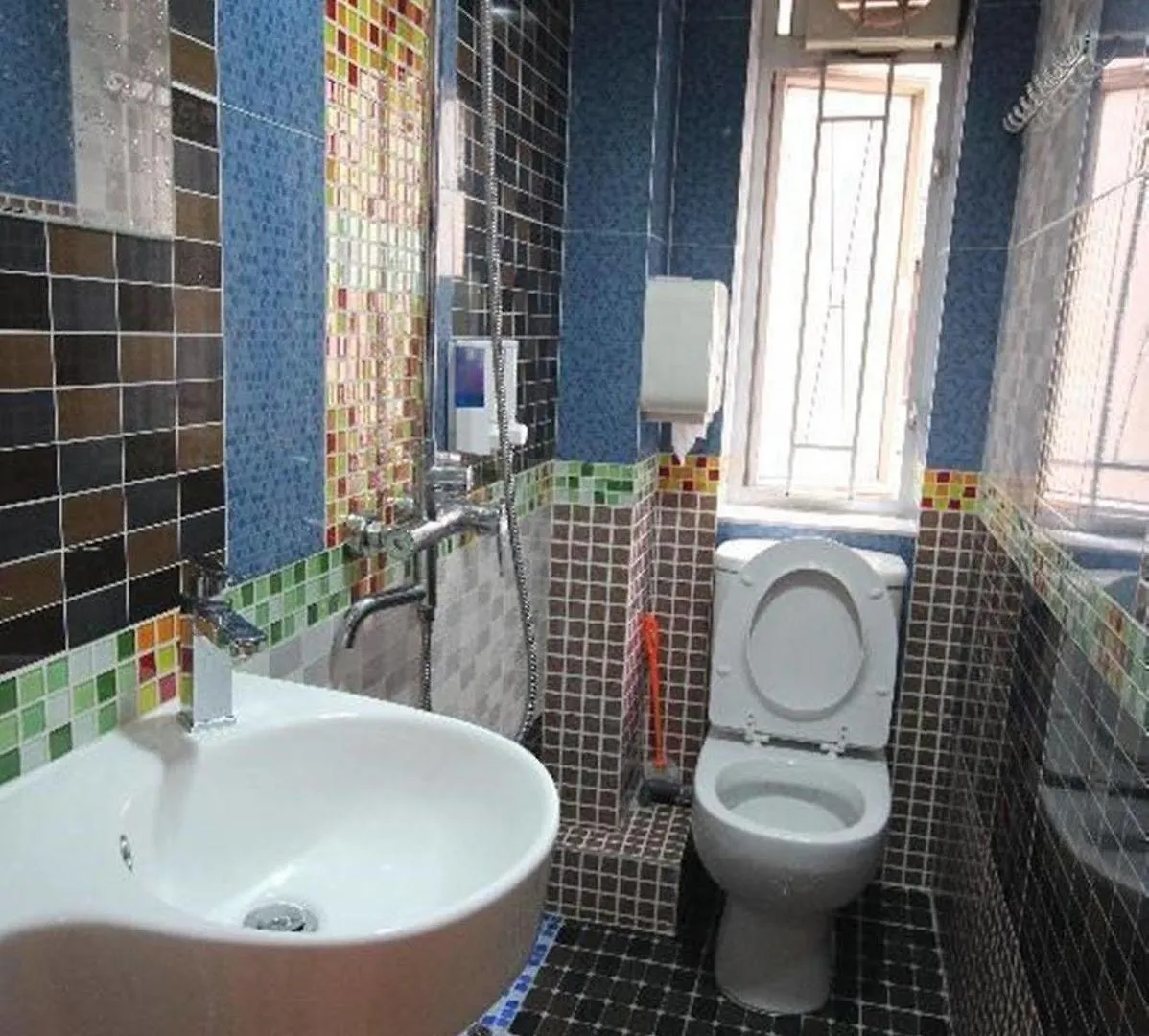 Hong Kong Hostel Affittacamere