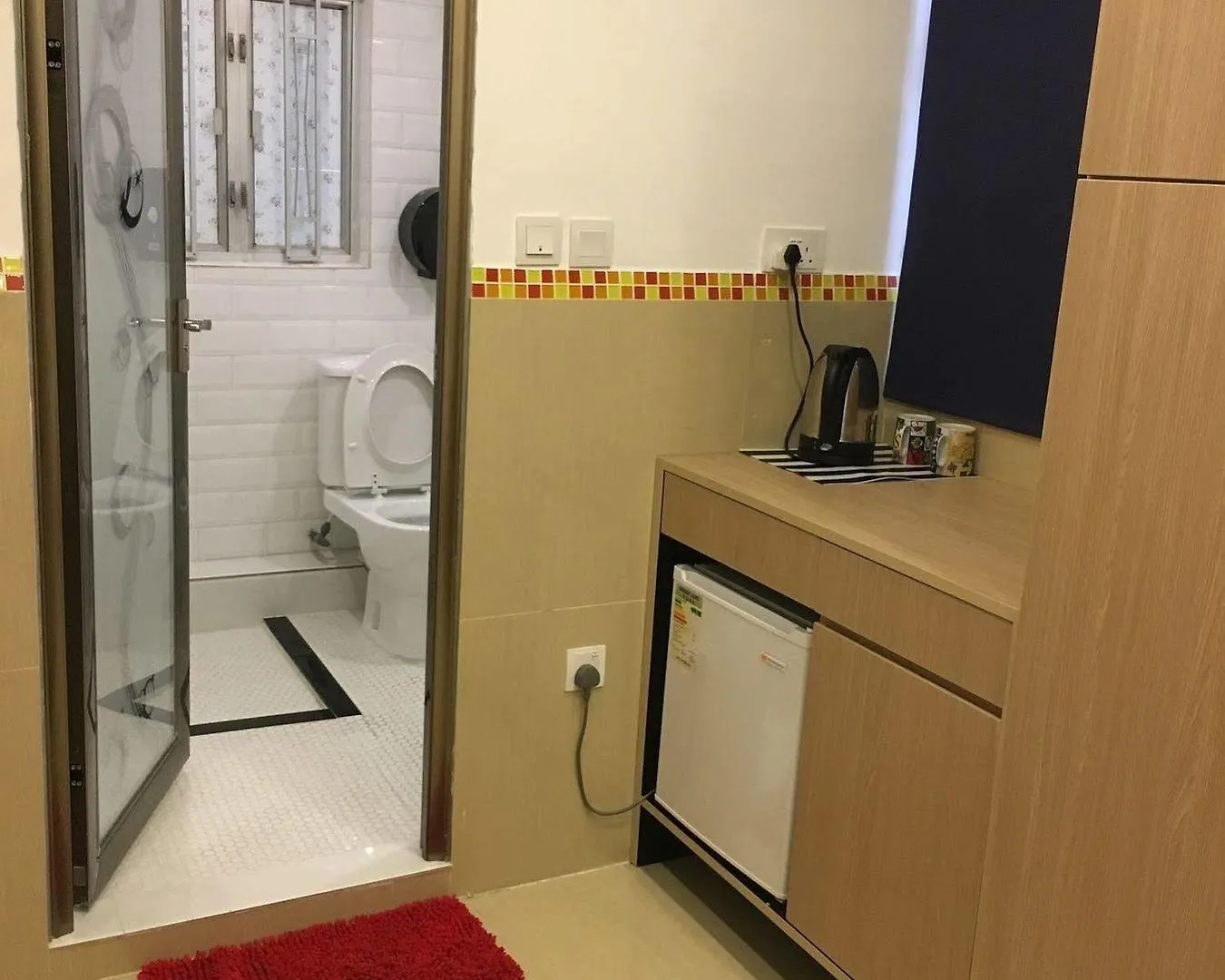 Affittacamere Hong Kong Hostel