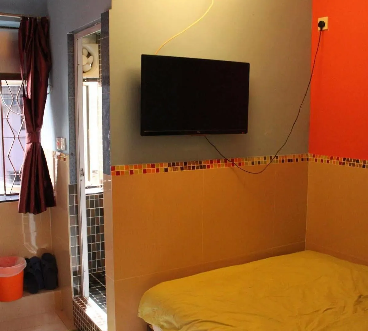 Affittacamere Hong Kong Hostel