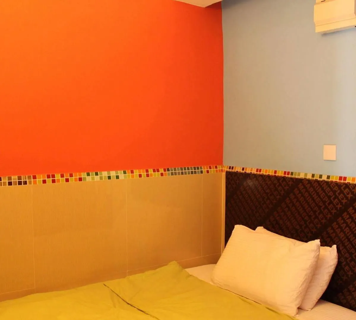 Hong Kong Hostel