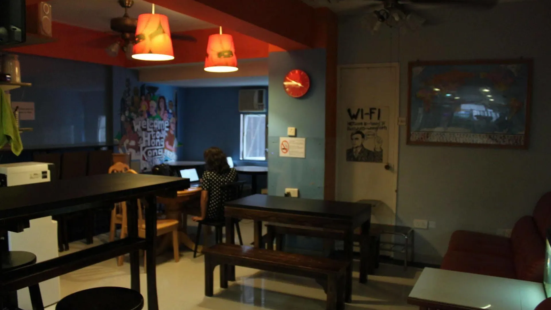 Affittacamere Hong Kong Hostel