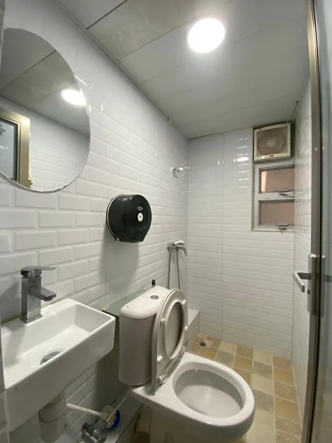 Hong Kong Hostel Guest house Hong Kong